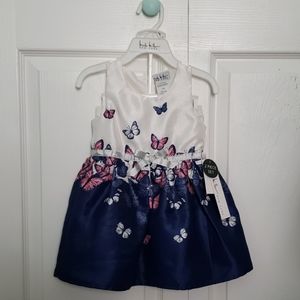 NWT Nicole Miller toddler dress